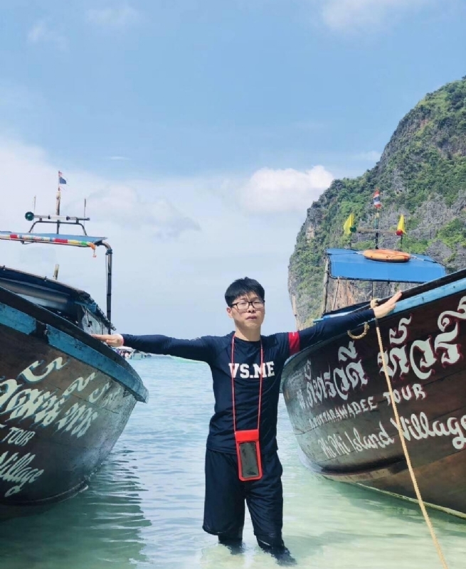 在路上的第一张照片--长汀征婚网