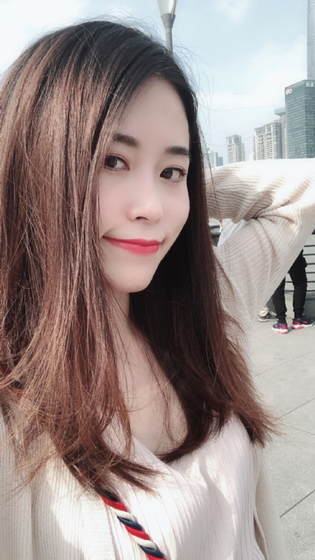 李梦婷的第一张照片--长汀征婚网
