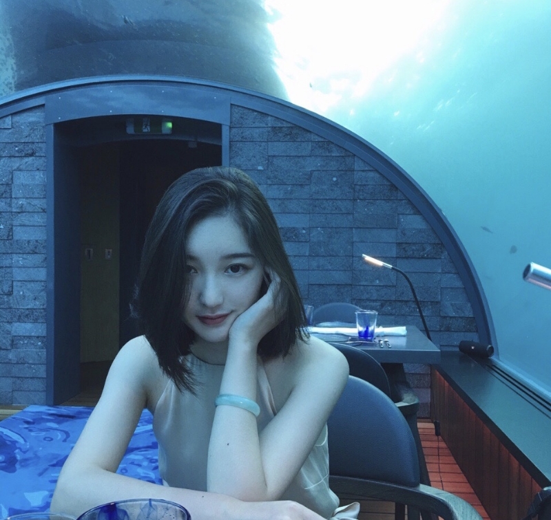 细心纷飞的第一张照片--长汀征婚网