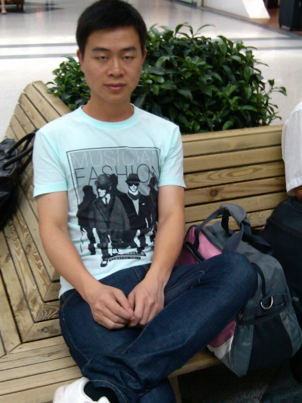 平头哥的第一张照片--长汀征婚网