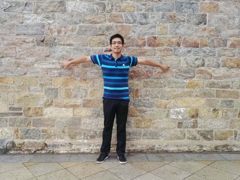 大阮的第一张照片--长汀征婚网