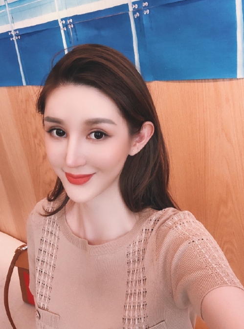 张婉婷的第一张照片--长汀征婚网