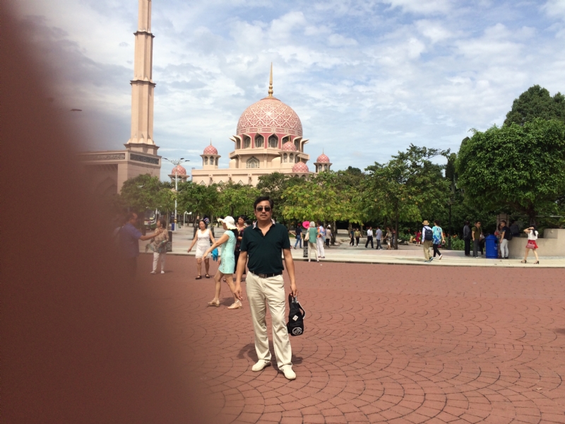 泰山峰的第一张照片--长汀征婚网