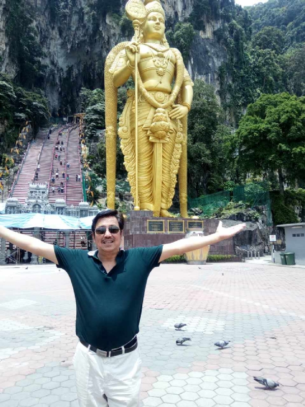 泰山峰的第二张照片--长汀征婚网