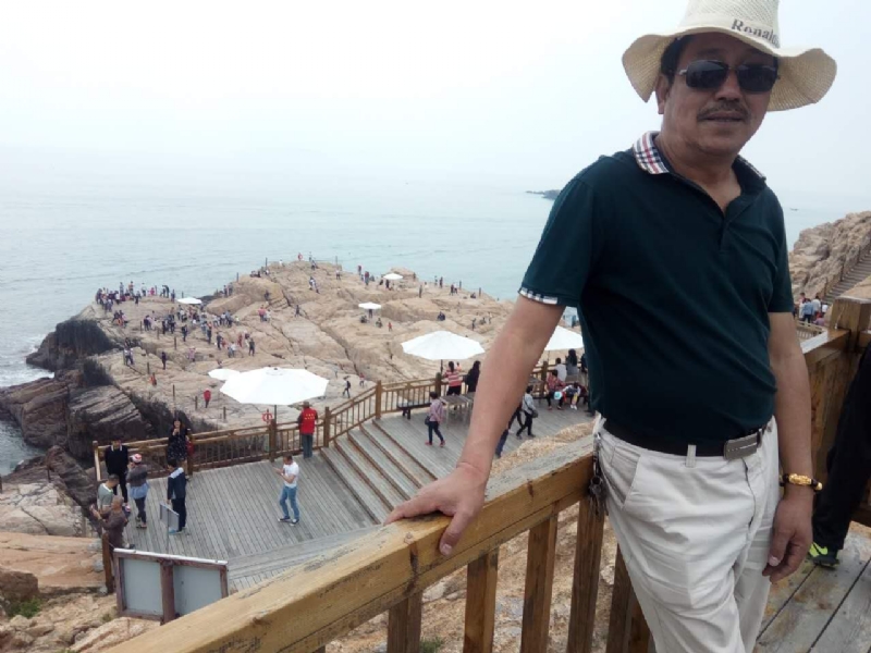 泰山峰的第三张照片--长汀征婚网