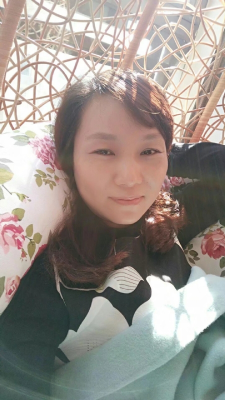 悦己的第一张照片--长汀征婚网