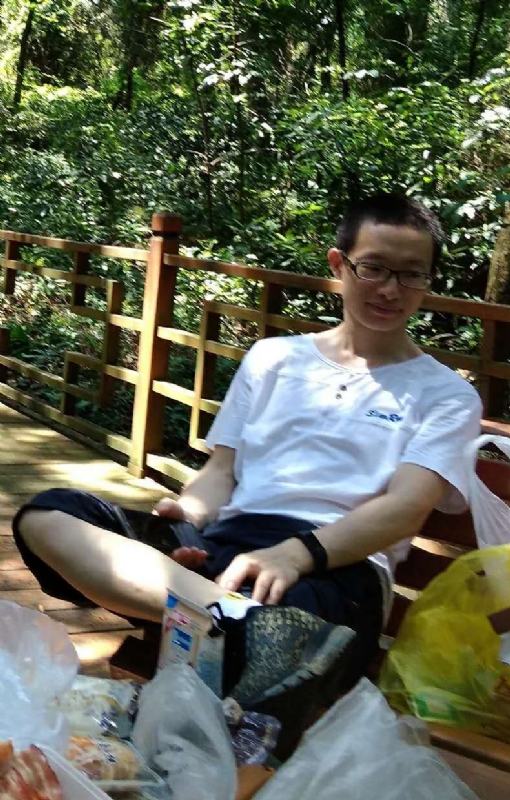 亲临的第一张照片--长汀征婚网