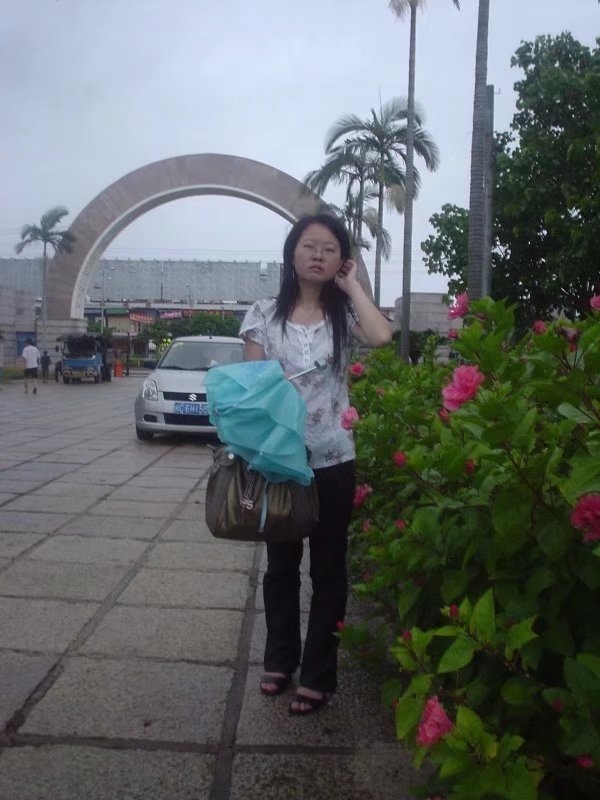 陈美美的第一张照片--长汀征婚网