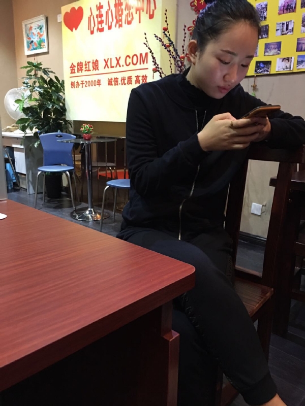 晨晨的第一张照片--长汀征婚网