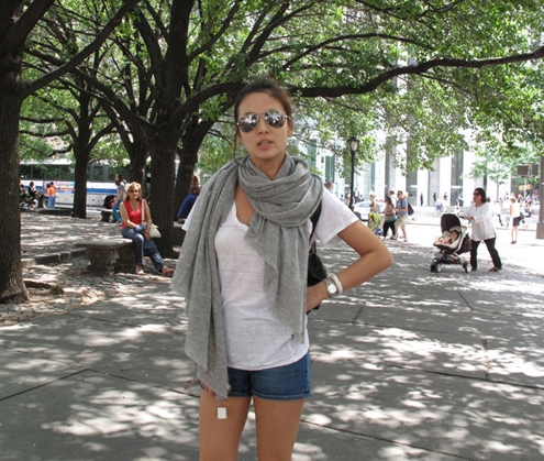 小夏的第一张照片--长汀征婚网