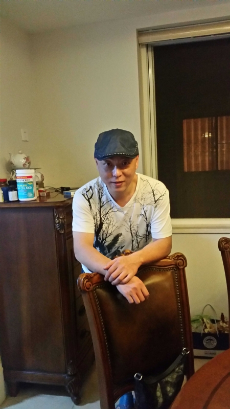 率真率性的第三张照片--长汀征婚网