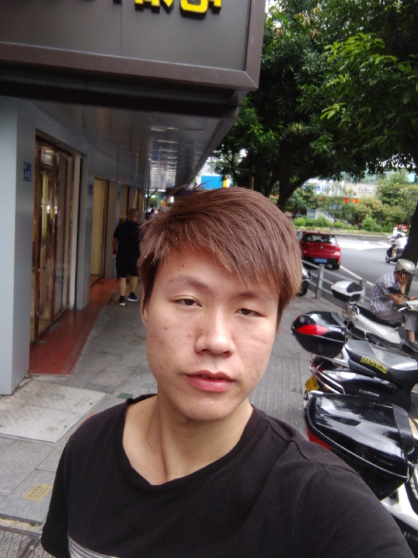 遇见你的第二张照片--长汀征婚网