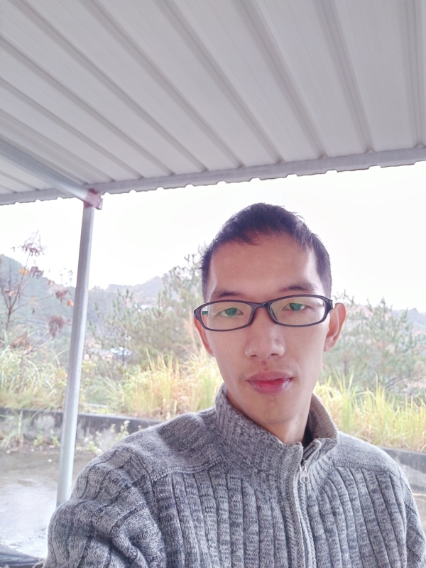 单身汉的第一张照片--长汀征婚网