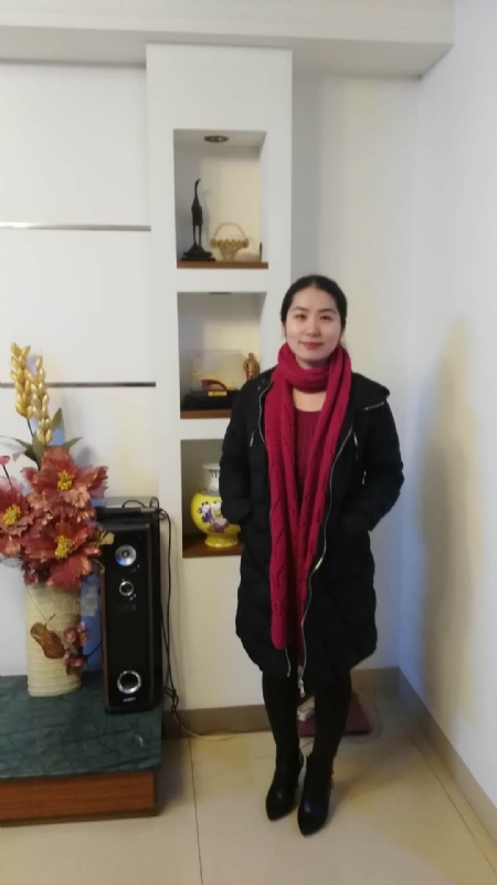 yvonne的第一张照片--长汀征婚网