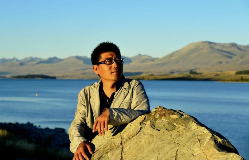 林海雪原的第一张照片--长汀征婚网