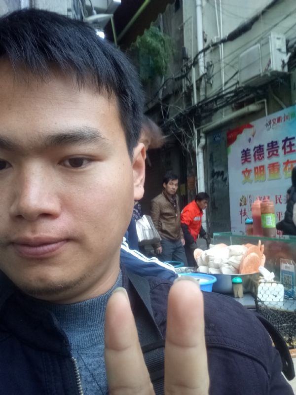 简单的第一张照片--长汀征婚网