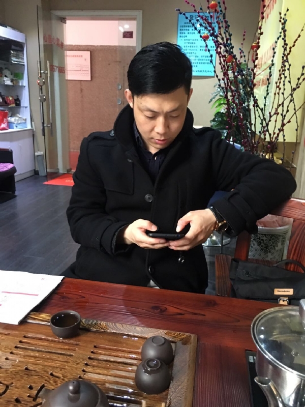 杨洋的第一张照片--长汀征婚网