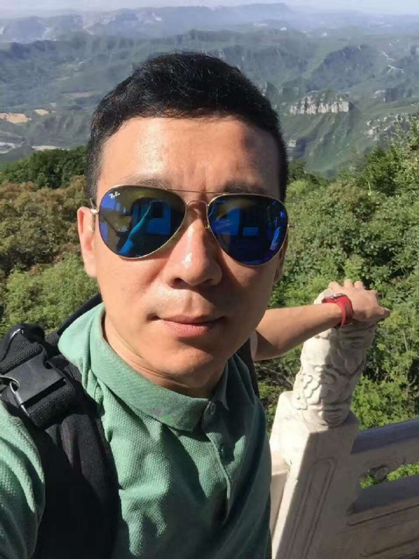 望穿秋水的第一张照片--长汀征婚网