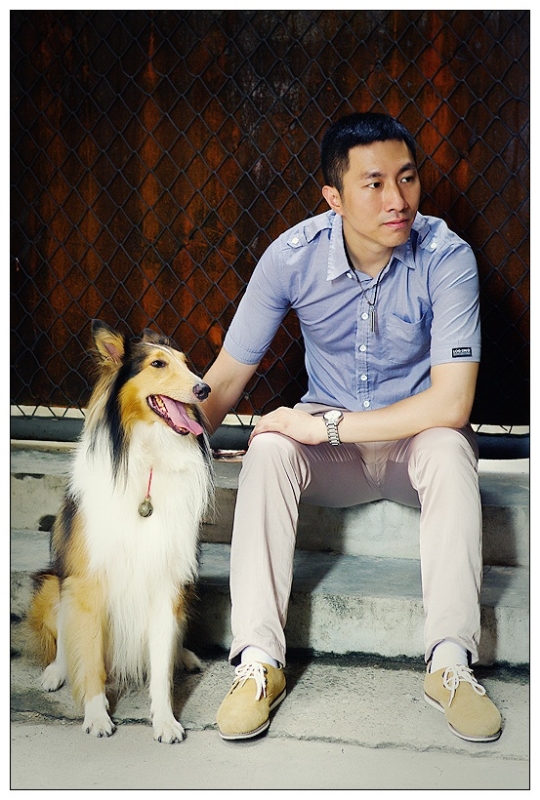 楚鹏楠的第一张照片--长汀征婚网