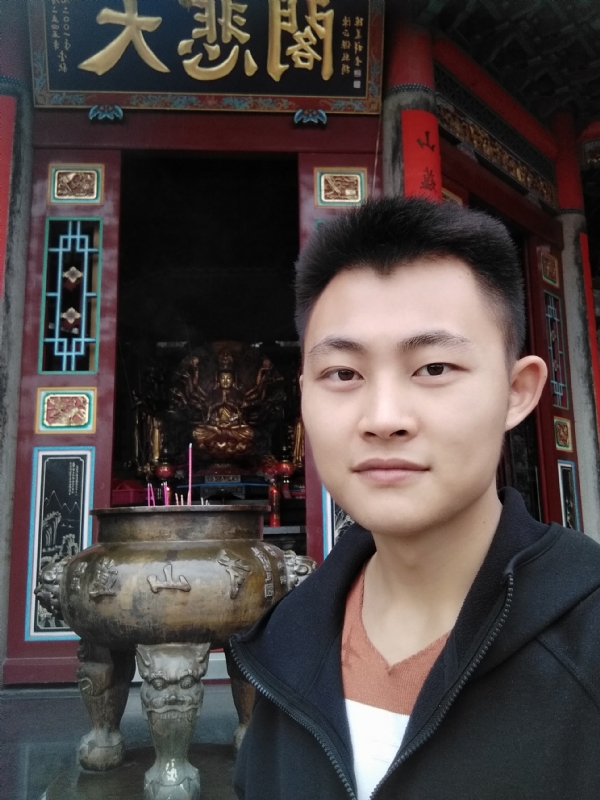 林海峰的第一张照片--长汀征婚网