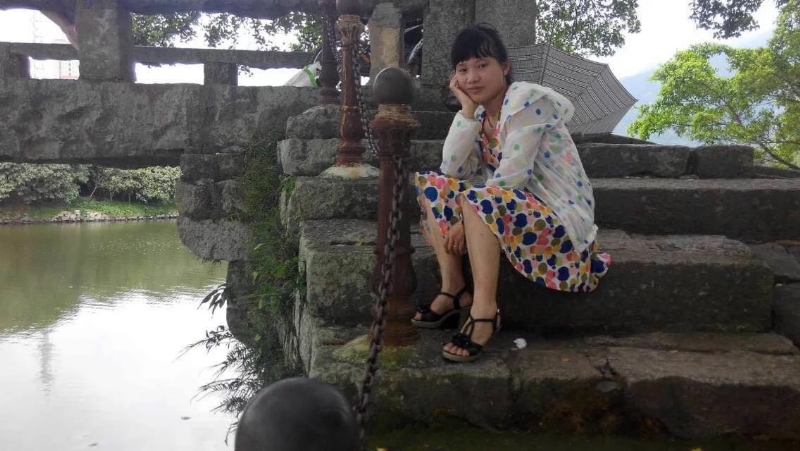 女子悠然的第一张照片--长汀征婚网