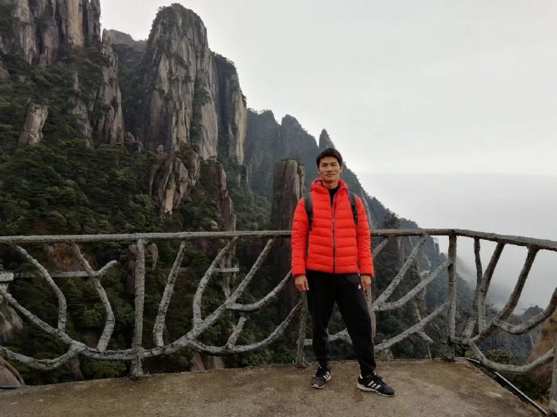 冬阳的第一张照片--长汀征婚网