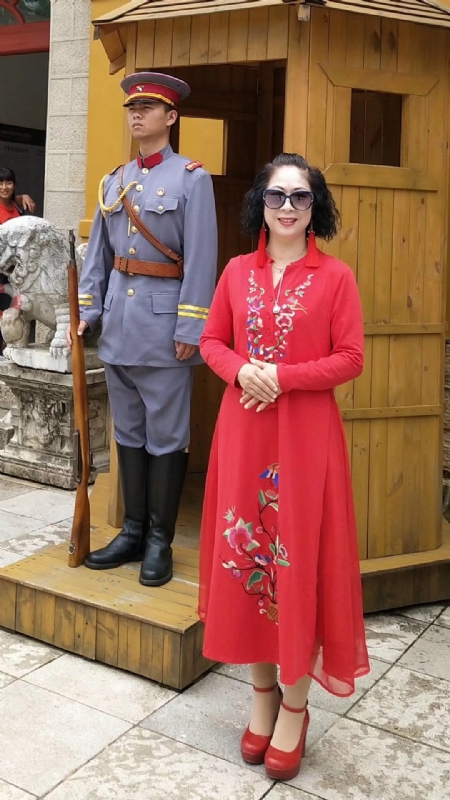 谢的第一张照片--长汀征婚网