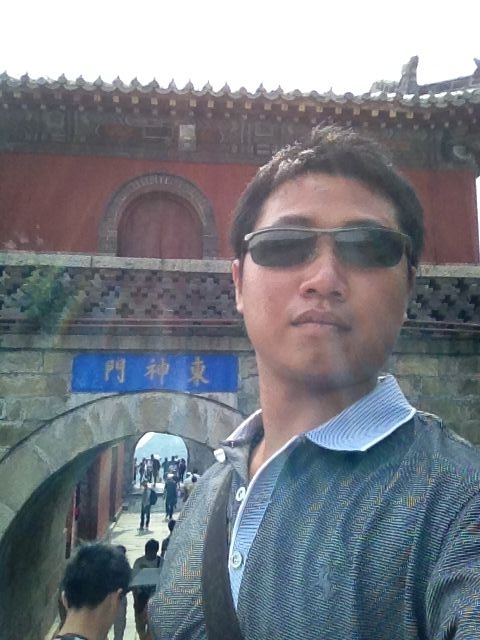 不想孤独终老的第一张照片--长汀征婚网