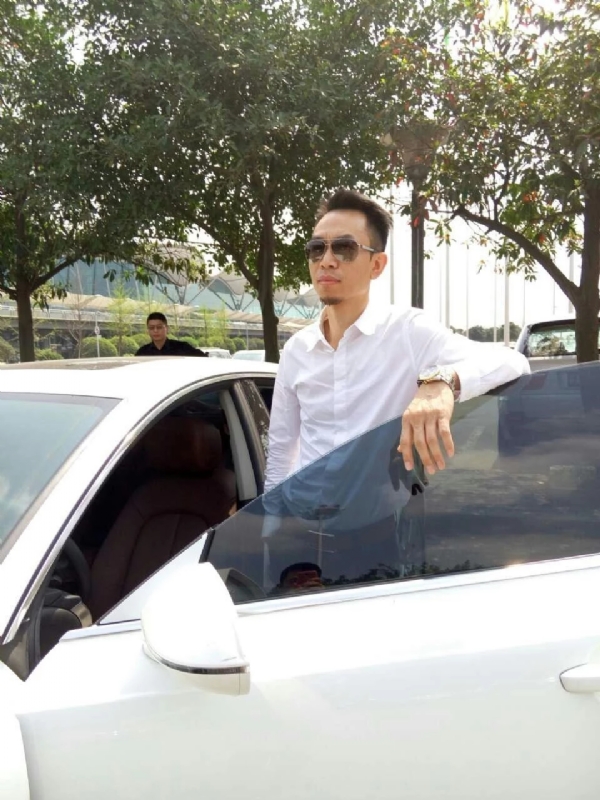 杨岳的第一张照片--长汀征婚网