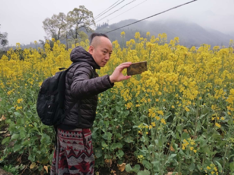 Dennison的第一张照片--长汀征婚网