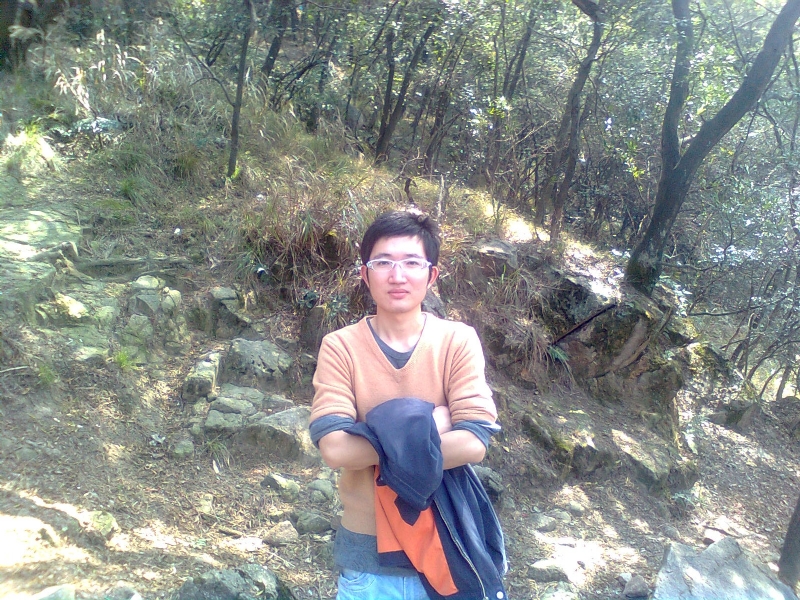 杰克的第一张照片--长汀征婚网