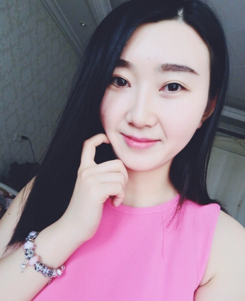 小妮的第一张照片--长汀征婚网