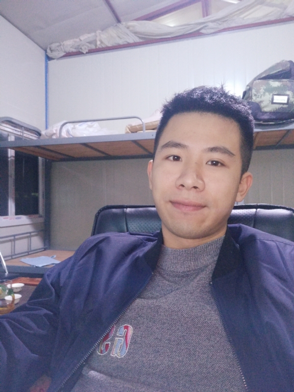 black的第一张照片--长汀征婚网