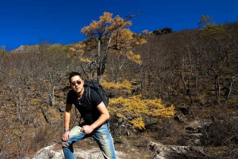 风往北吹的第一张照片--长汀征婚网