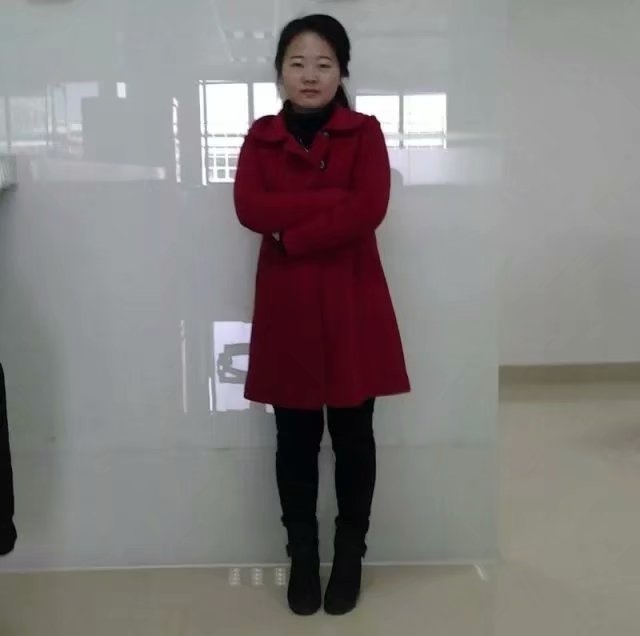 陈美美2019的第一张照片--长汀征婚网