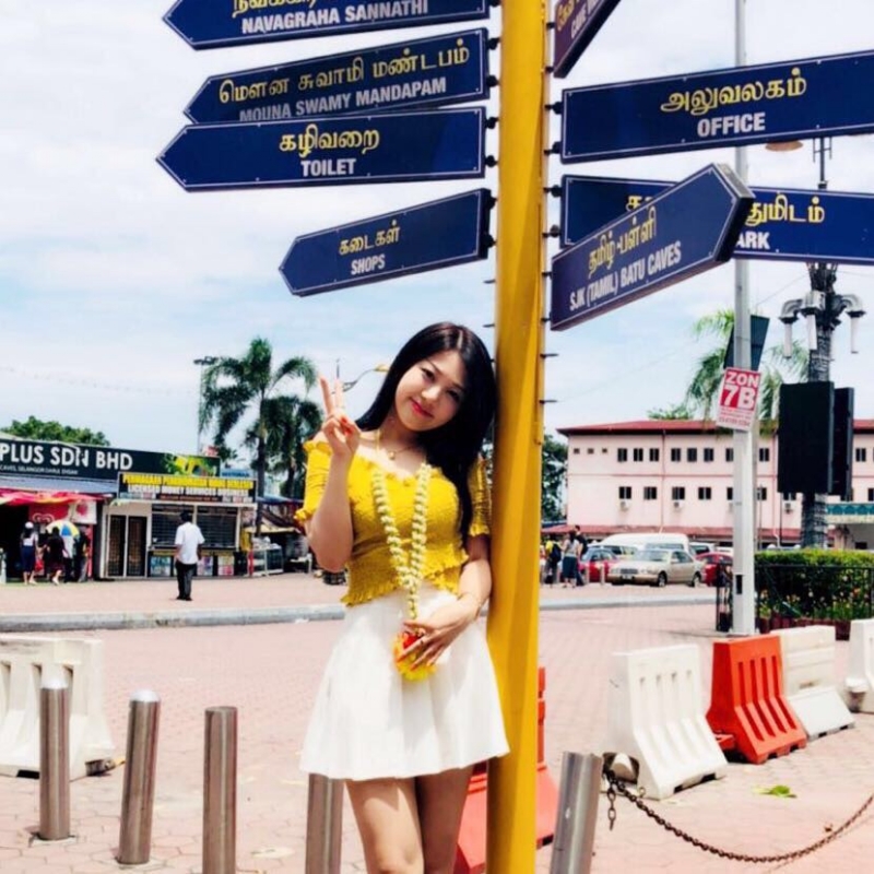 美美的第一张照片--长汀征婚网