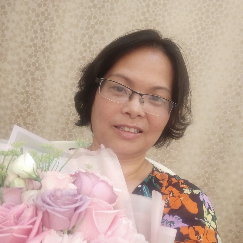 莫在缇的第一张照片--长汀征婚网