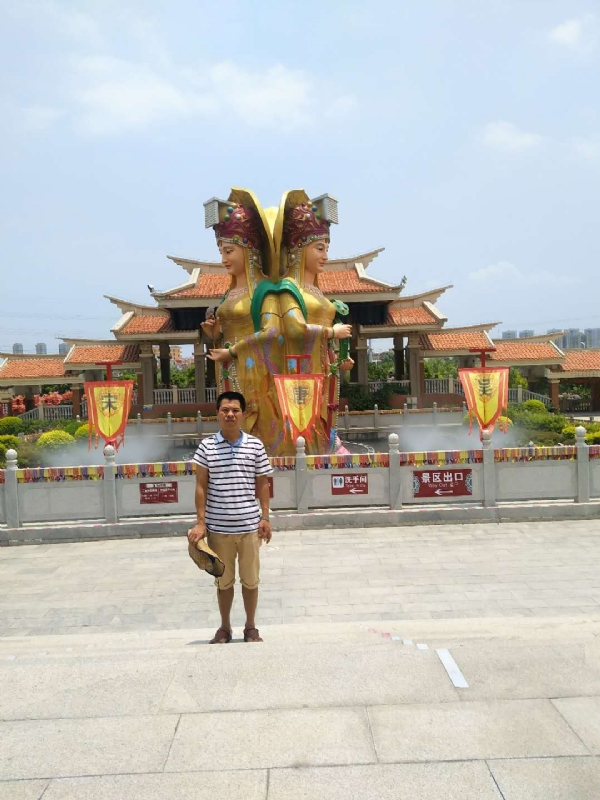 傻郭靖的第一张照片--长汀征婚网