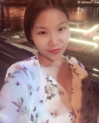 彩儿的第一张照片--长汀征婚网