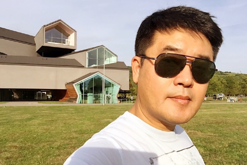 笑对人生的第一张照片--长汀征婚网