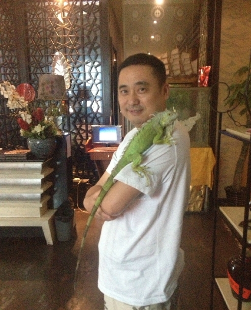 一叶知秋的第一张照片--长汀征婚网