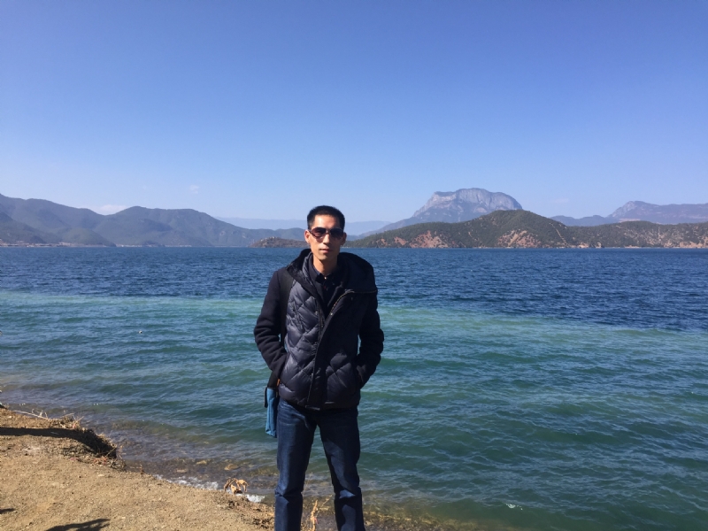 陈目的第一张照片--长汀征婚网