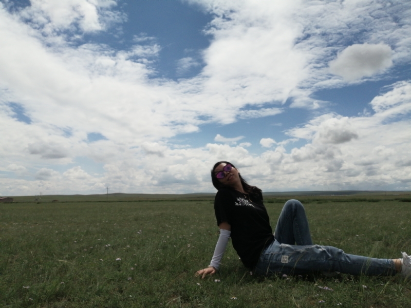 春暖花开的第一张照片--长汀征婚网