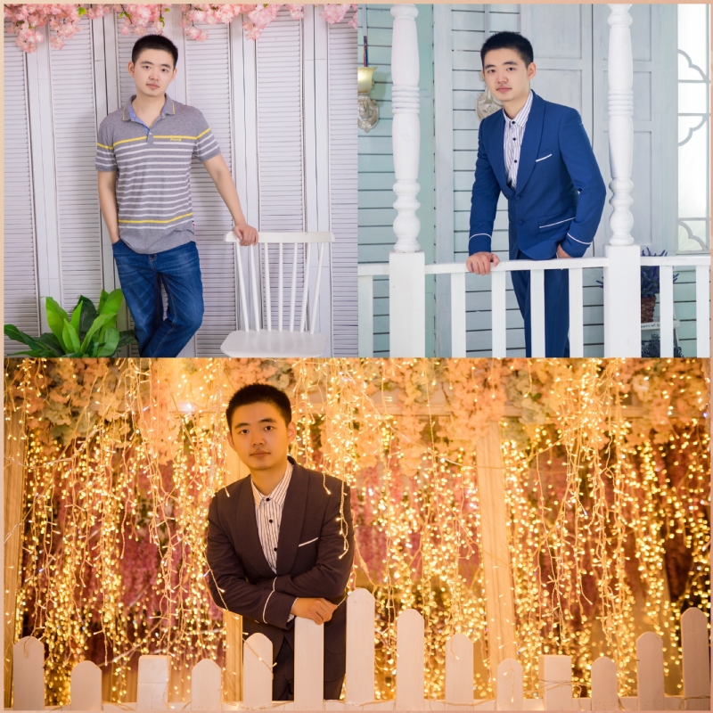 肖恺的第一张照片--长汀征婚网