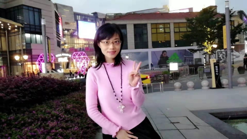 开心果的第一张照片--长汀征婚网