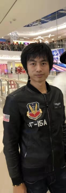 明明的第一张照片--长汀征婚网