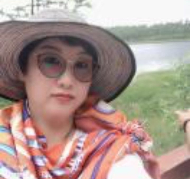 华姐的第二张照片--长汀征婚网