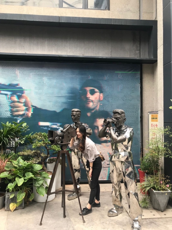 花离海的第一张照片--长汀征婚网