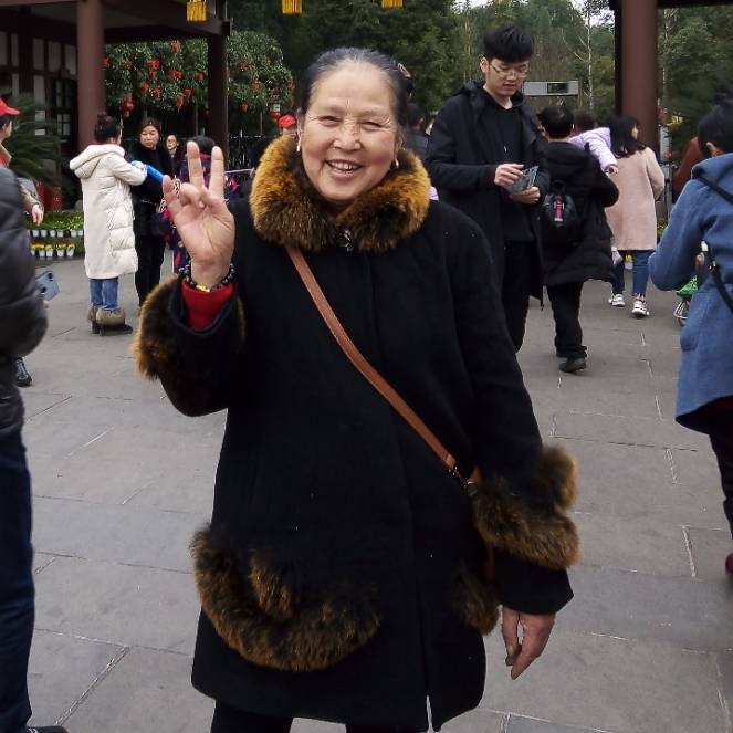 刘刘的第一张照片--长汀征婚网