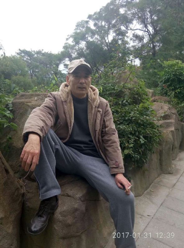 热腾腾的第一张照片--长汀征婚网